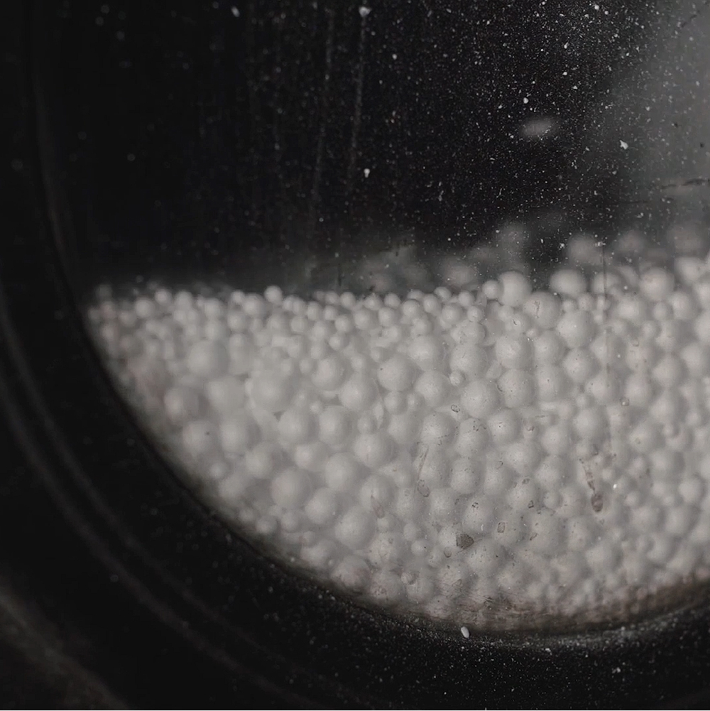 Гранулированный пенополистирол ПВГ 10