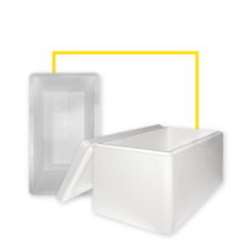 Термоконтейнер Т-ПС-ПЩ-24