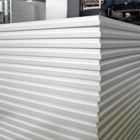 Плиты формованные пенополистирольные фото